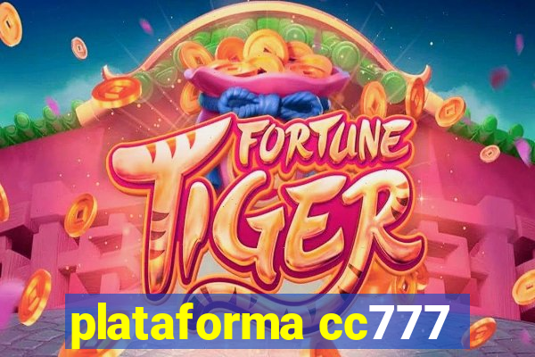 plataforma cc777